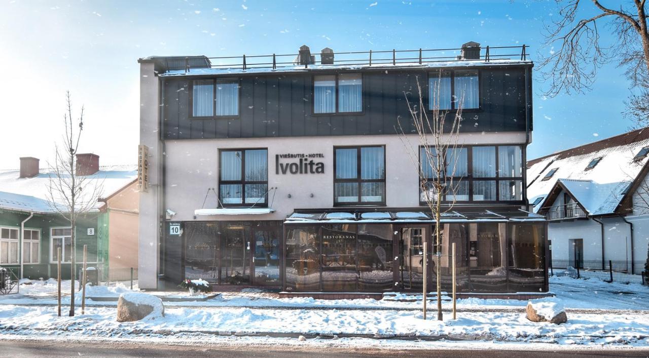 Ivolita דרוסקינינקאי מראה חיצוני תמונה